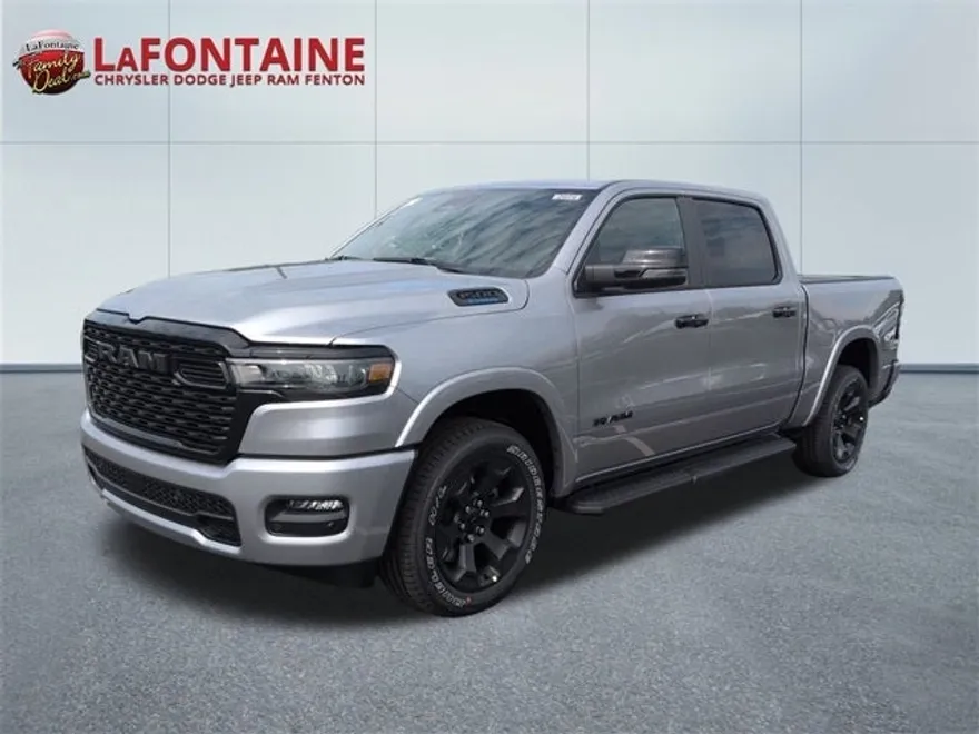 2025 Ram 1500 Big Horn photo 1
