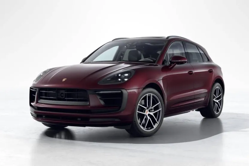 2026 Porsche Macan S photo 1