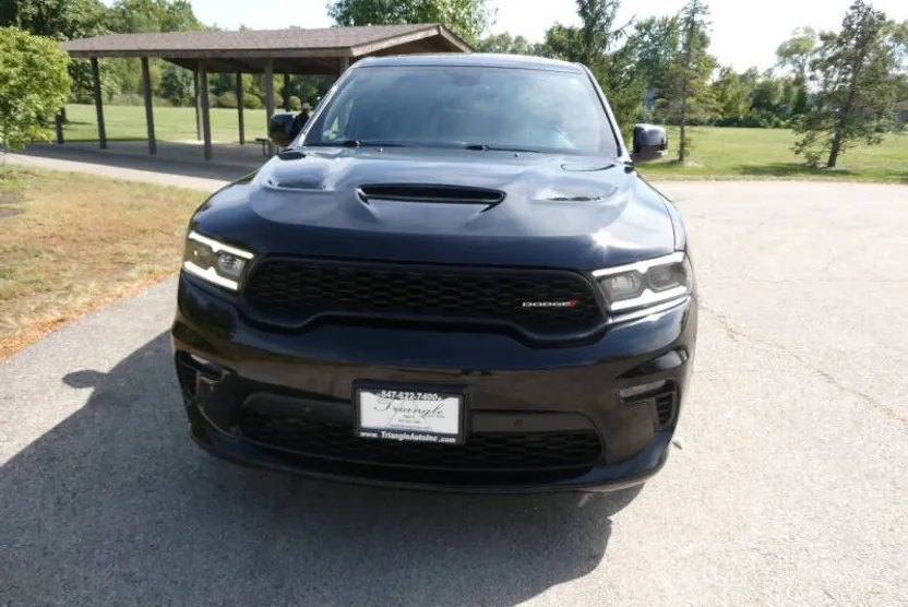 2021 Dodge Durango R/T photo 1