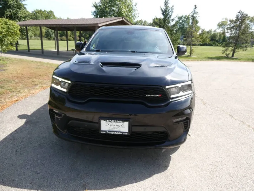2021 Dodge Durango R/T photo 1