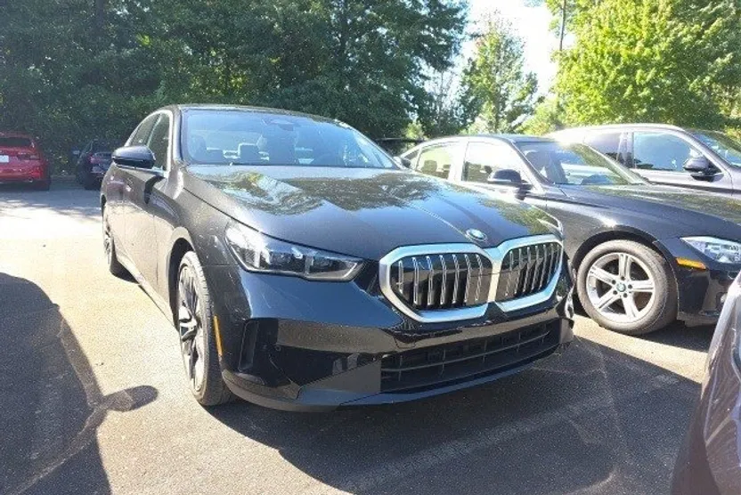 2025 Bmw 530i xDrive photo 1