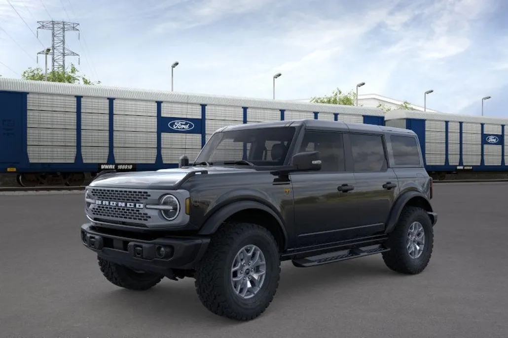 2025 Ford Bronco Badlands photo 1