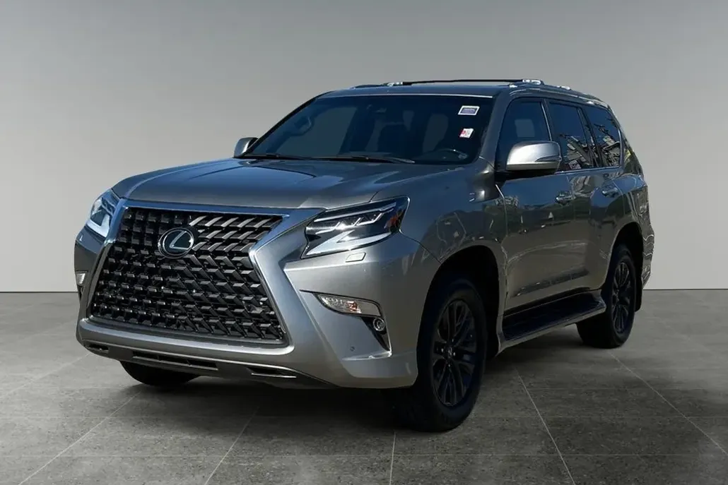 2021 Lexus GX 460 photo 1