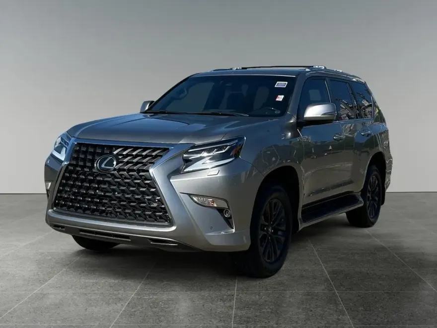 2021 Lexus GX 460 photo 1
