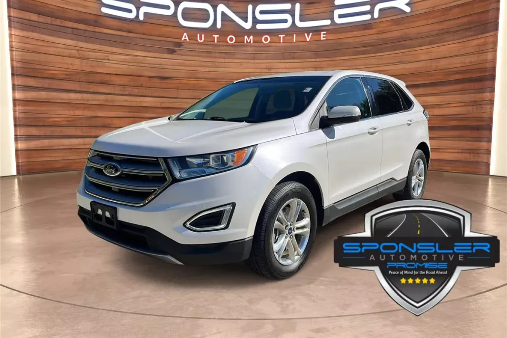 2017 Ford Edge SEL photo 1