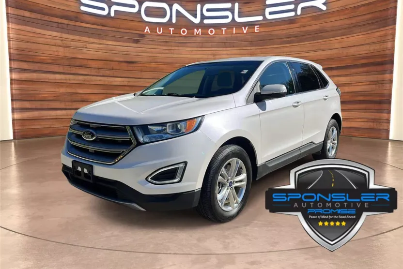 2017 Ford Edge SEL photo 1