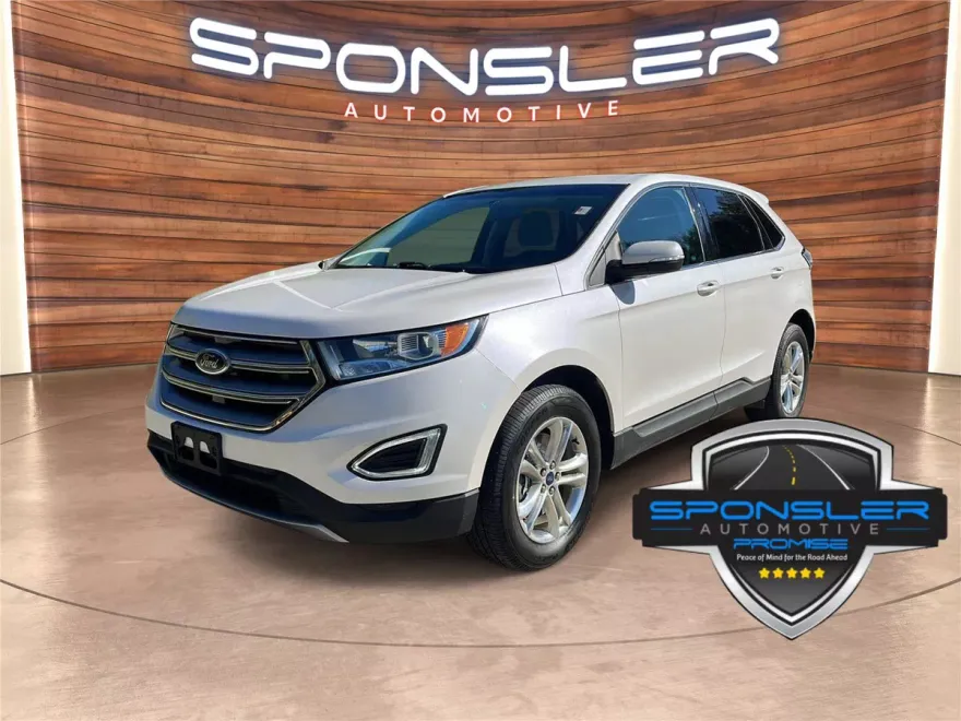 2017 Ford Edge SEL photo 1