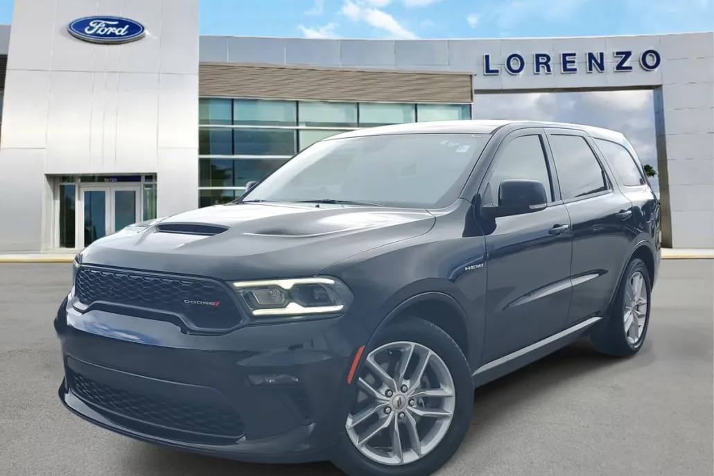 2022 Dodge Durango R/T photo 1