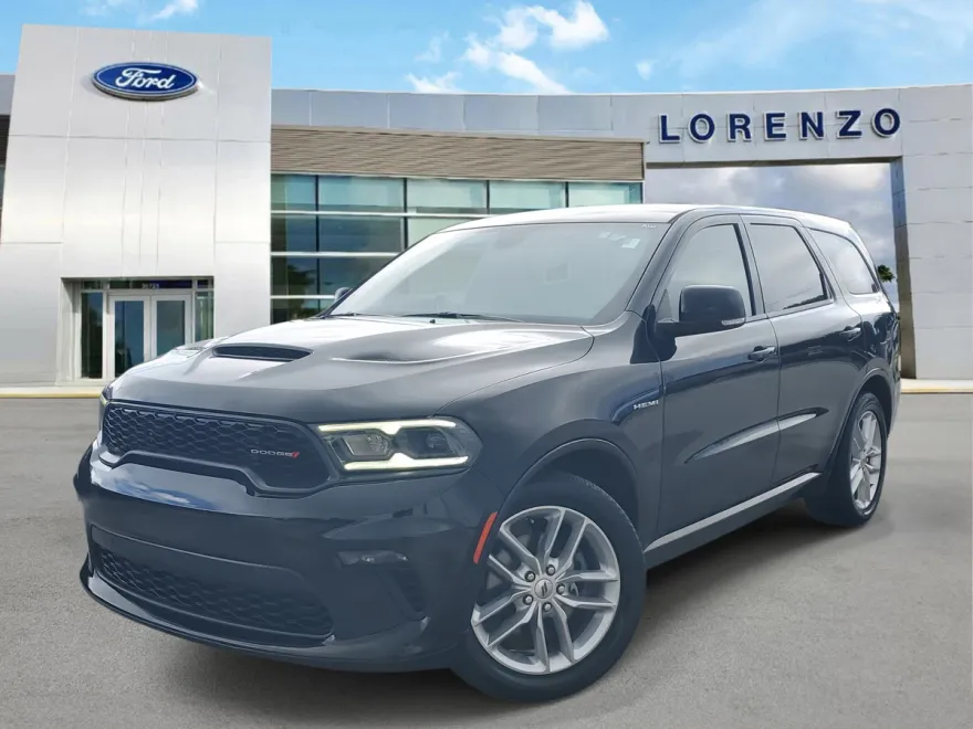 2022 Dodge Durango R/T photo 1