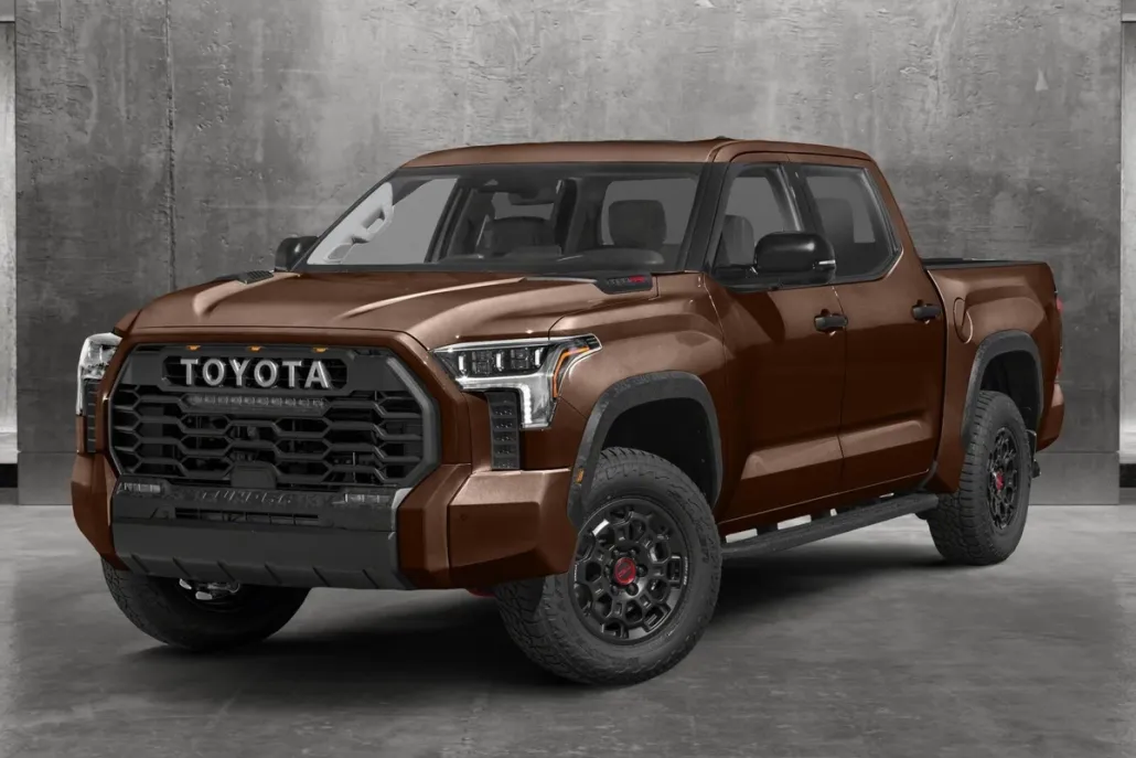 2024 Toyota Tundra TRD Pro photo 1