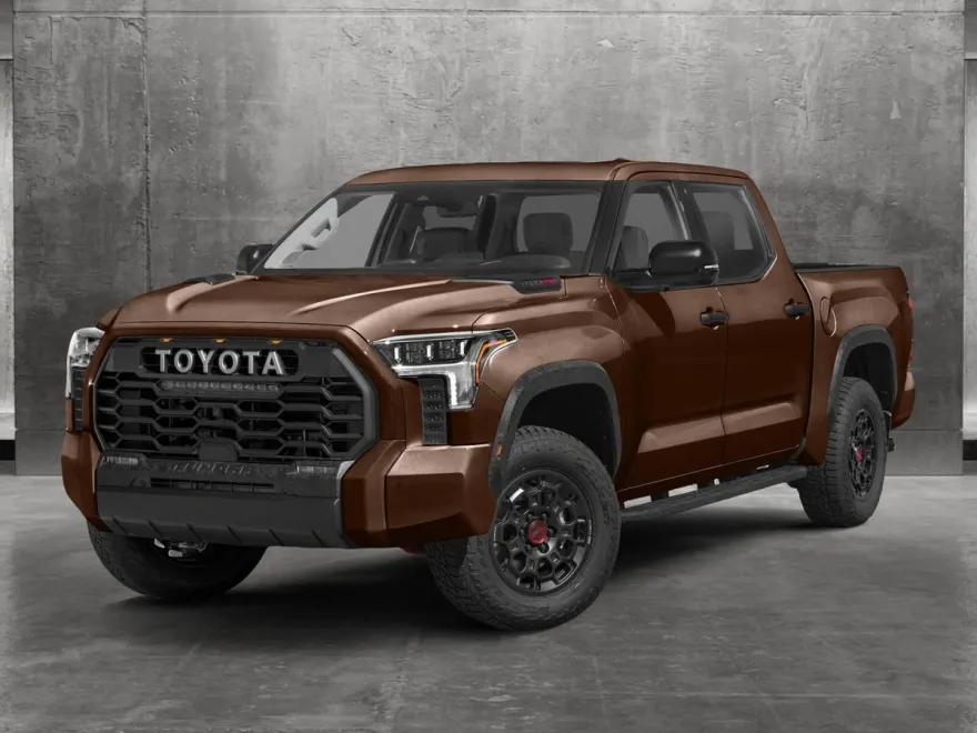 2024 Toyota Tundra TRD Pro photo 1