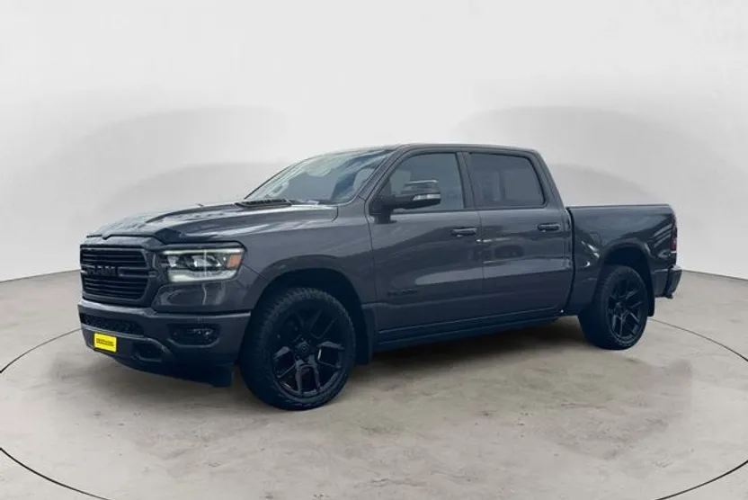 2020 Ram 1500 Rebel photo 1