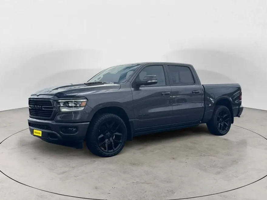 2020 Ram 1500 Rebel photo 1