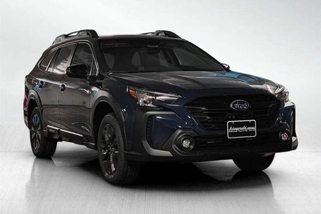 2025 Subaru Outback Onyx Edition photo 1