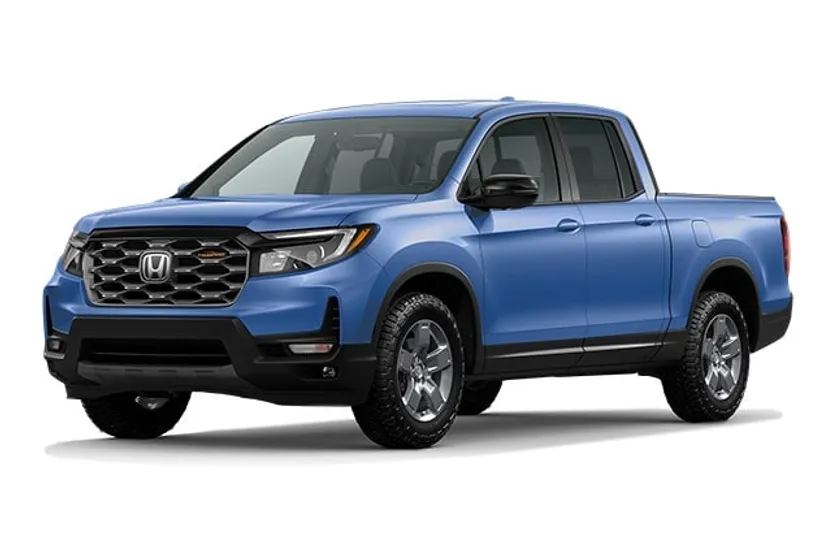 2025 Honda Ridgeline TrailSport photo 1
