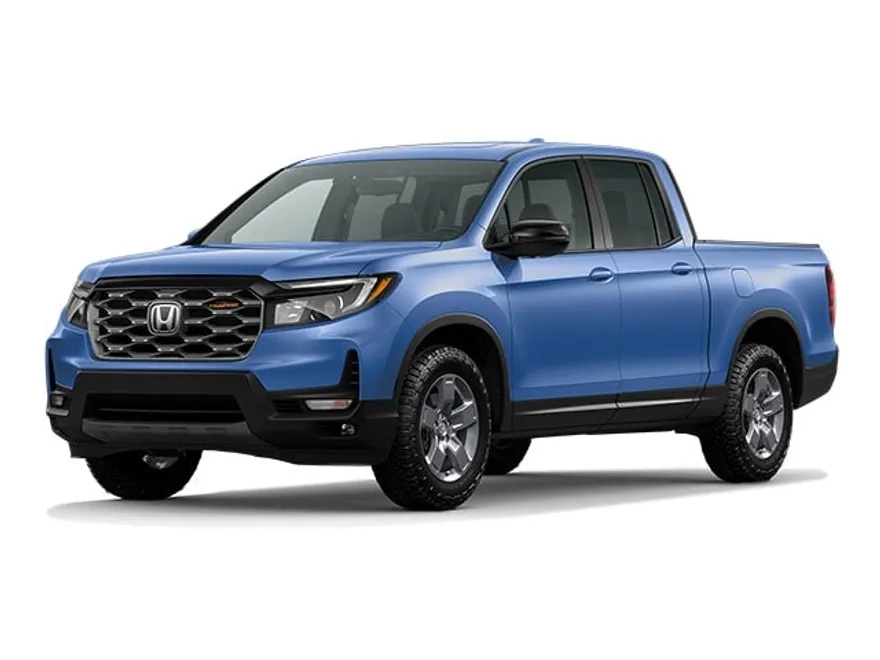 2025 Honda Ridgeline TrailSport photo 1