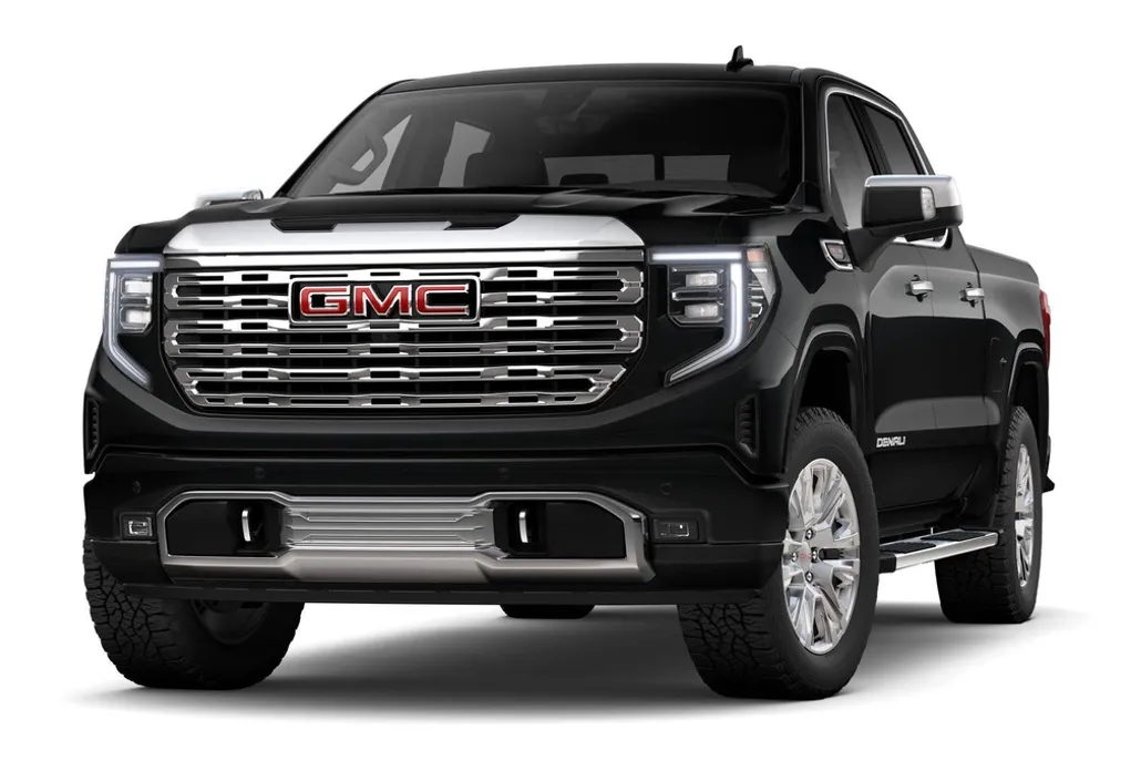 2026 Gmc Sierra 1500 Denali photo 1