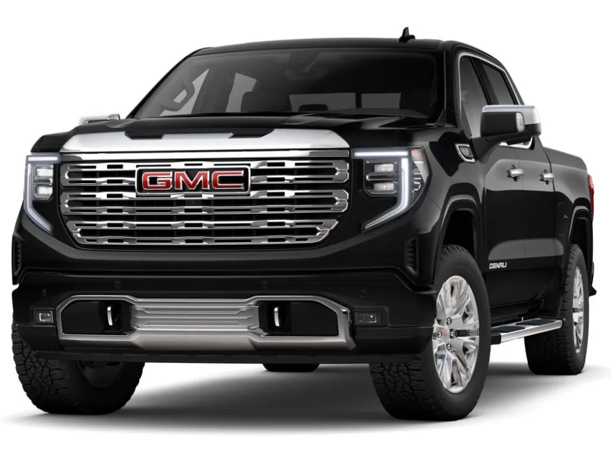 2026 Gmc Sierra 1500 Denali photo 1