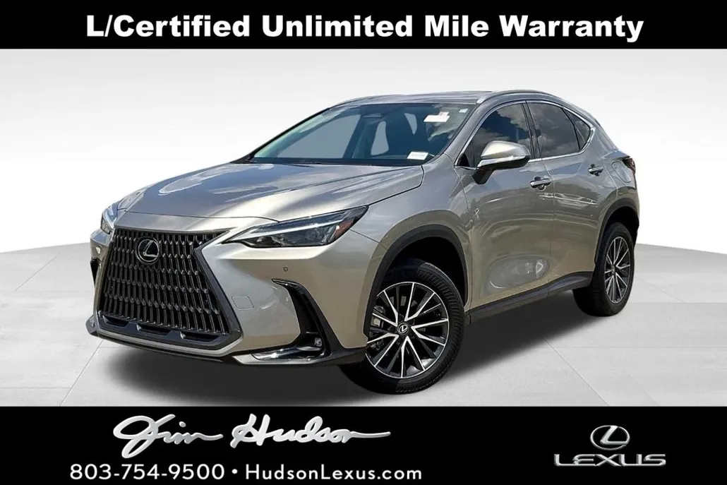 2022 Lexus NX 250 Premium photo 1