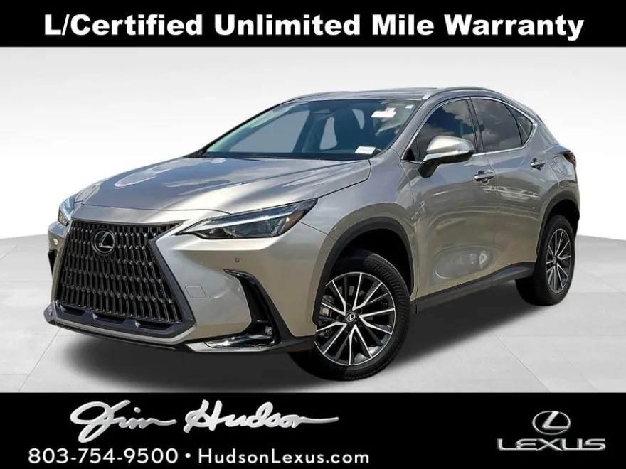 2022 Lexus NX 250 Premium photo 1