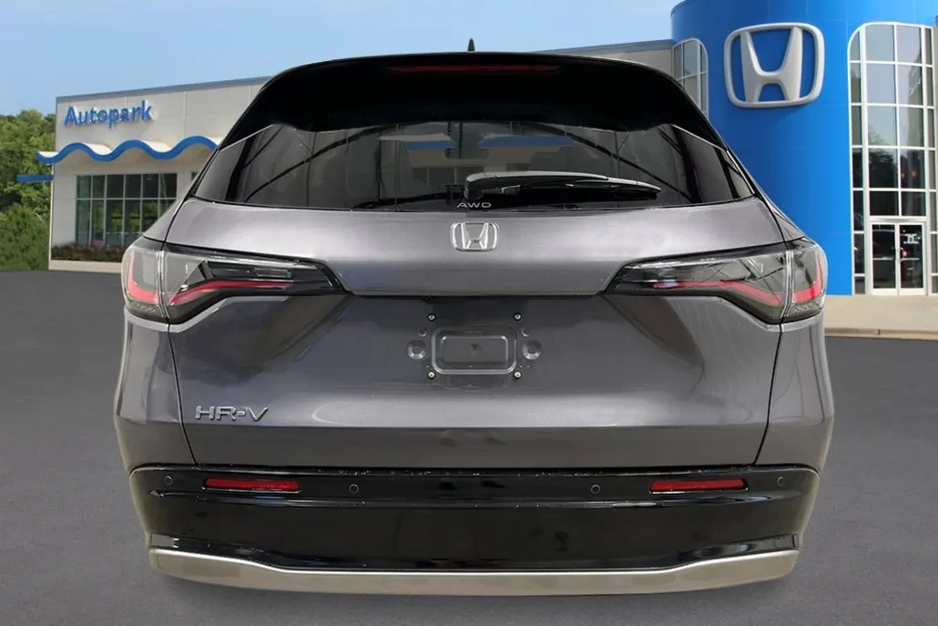 2026 Honda HR-V EX-L photo 1
