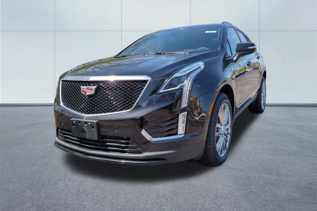 2025 Cadillac XT5 Sport photo 1