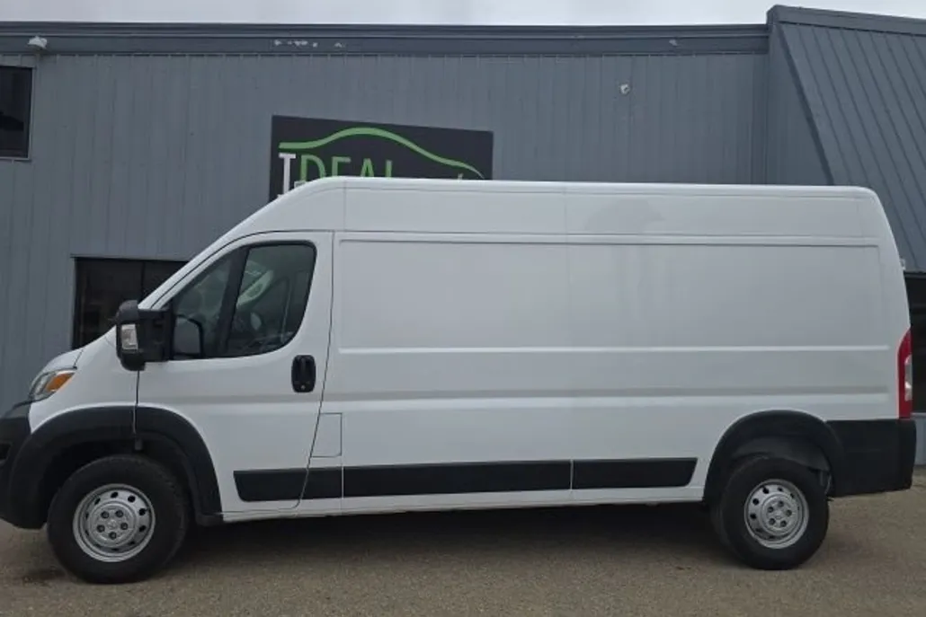 2023 Ram ProMaster 2500 photo 1