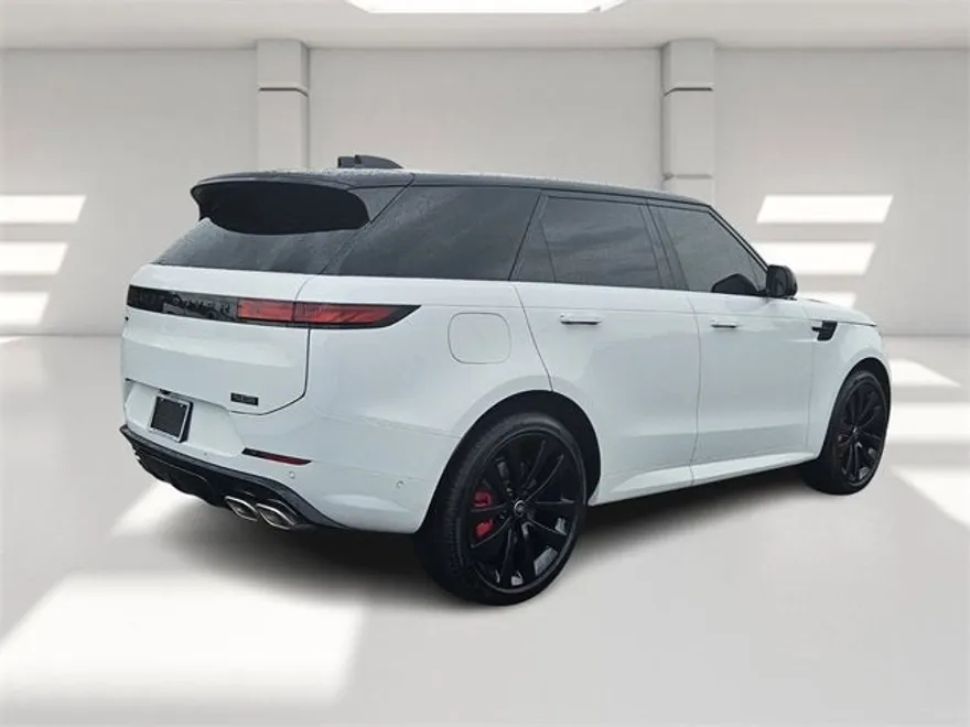 2025 Land Rover Range Rover Sport SE photo 1