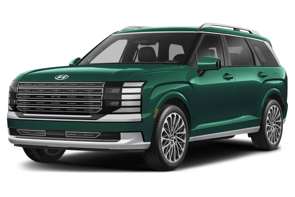 2026 Hyundai Palisade Calligraphy photo 1