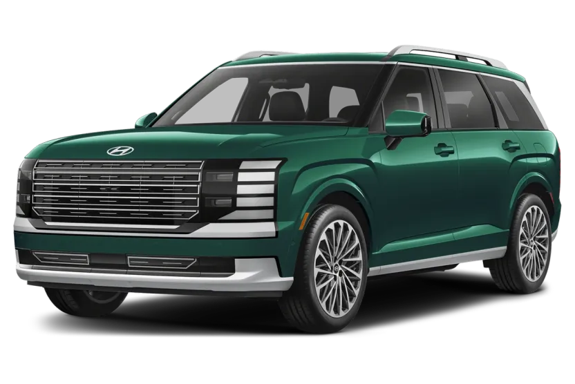 2026 Hyundai Palisade Calligraphy photo 1
