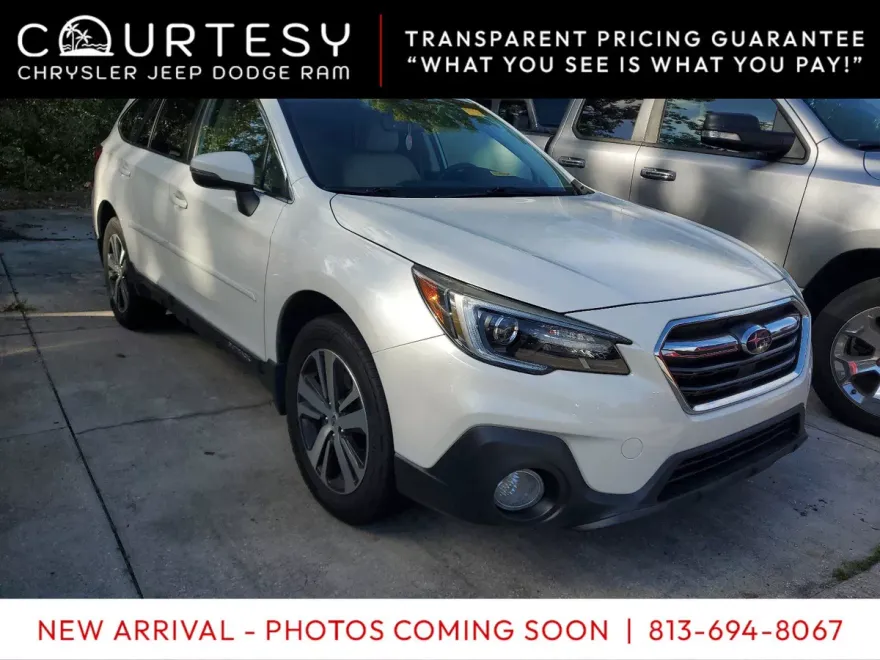 2019 Subaru Outback 2.5i Limited photo 1