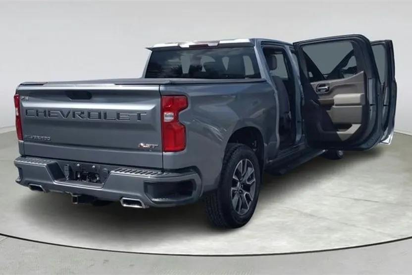 2020 Chevrolet Silverado 1500 RST photo 1
