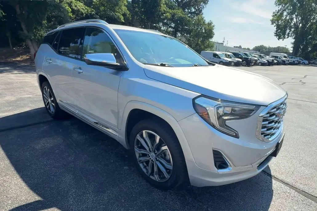 2019 Gmc Terrain Denali photo 1