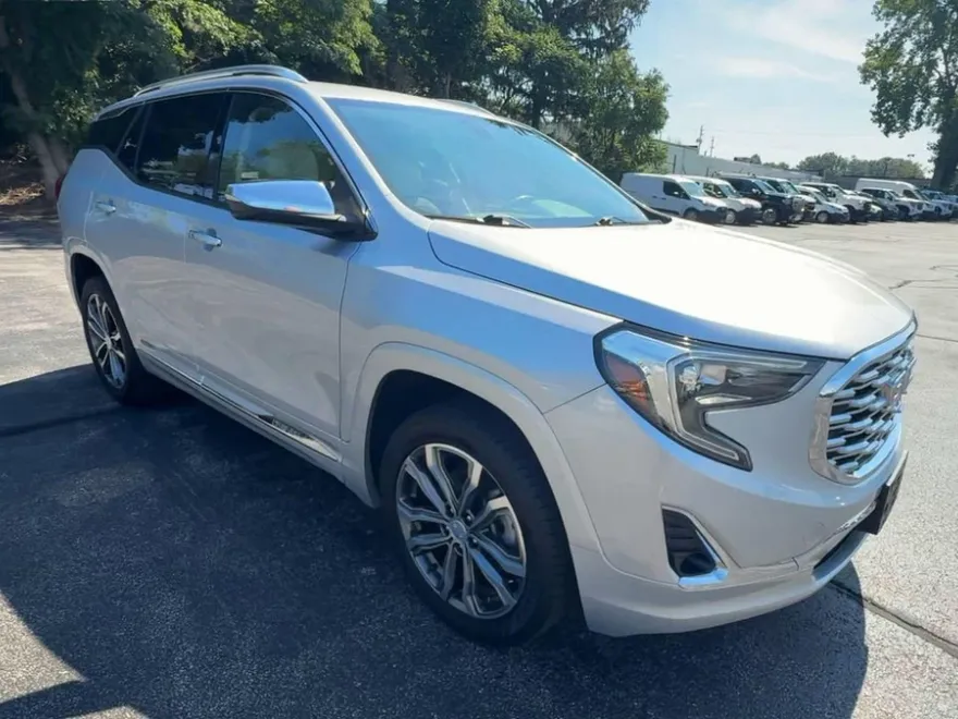 2019 Gmc Terrain Denali photo 1