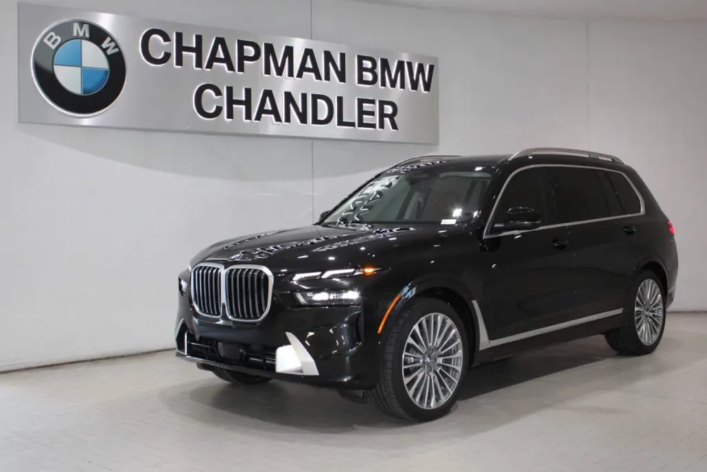 2025 Bmw X7 xDrive40i photo 1
