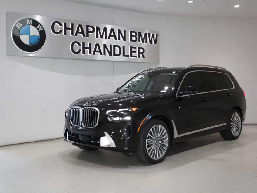 2025 Bmw X7 xDrive40i photo 1
