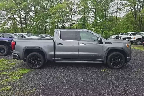 2020 Gmc Sierra 1500 Denali photo 2
