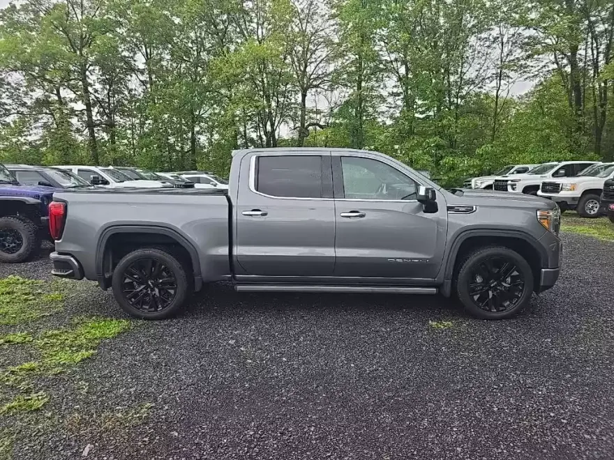 2020 Gmc Sierra 1500 Denali photo 2