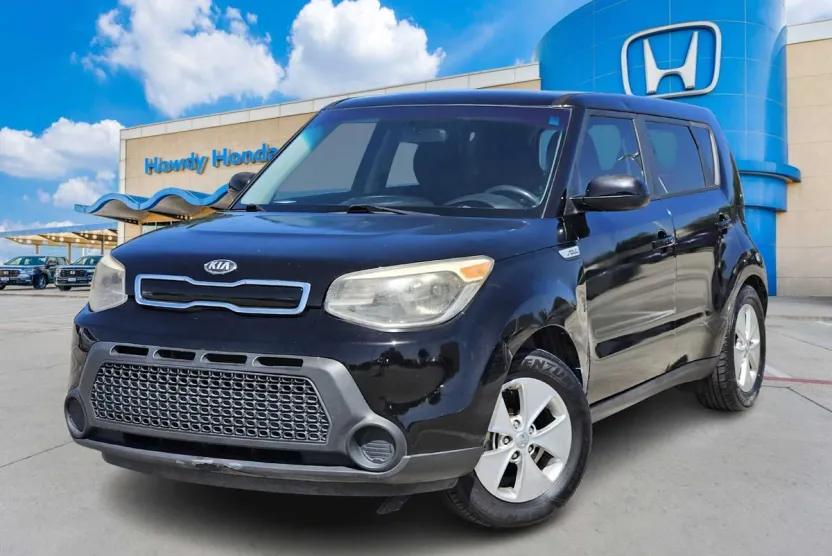 2016 Kia Soul Base photo 1
