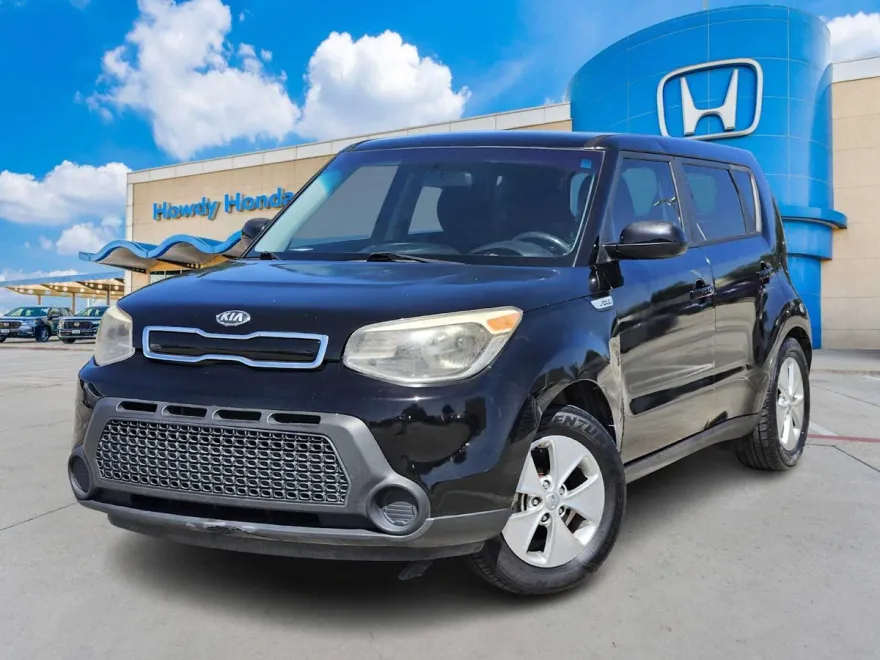 2016 Kia Soul Base photo 1