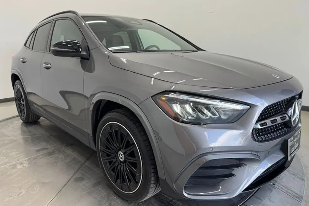 2025 Mercedes Benz GLA 250 photo 1
