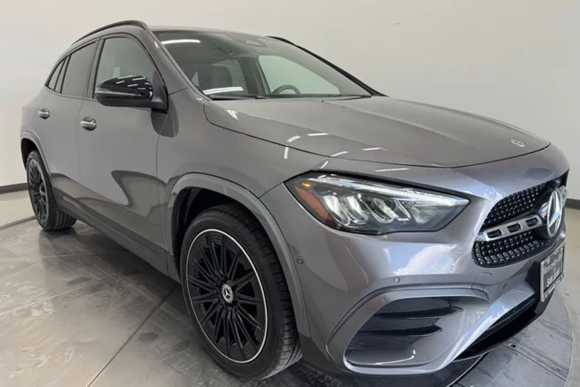 2025 Mercedes Benz GLA 250 photo 1