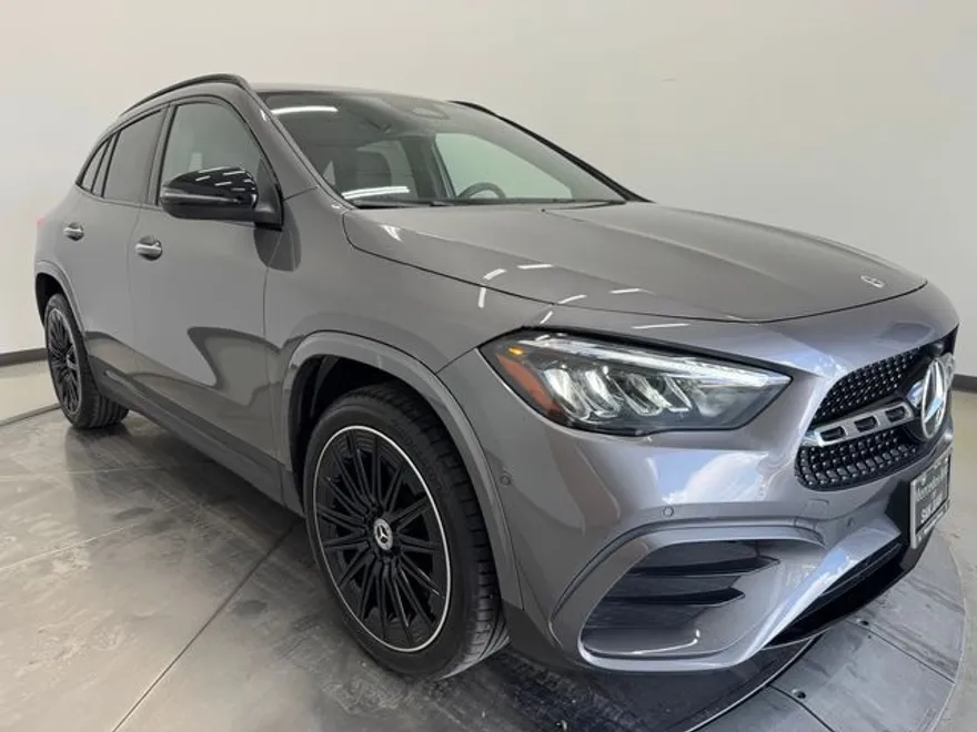 2025 Mercedes Benz GLA 250 photo 1