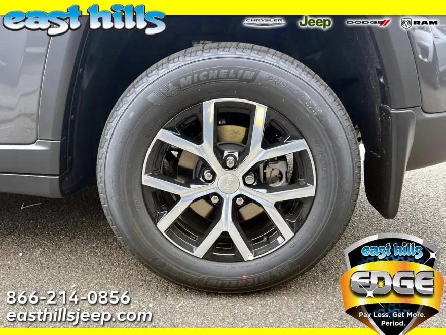 2025 Jeep Grand Cherokee Limited photo 1
