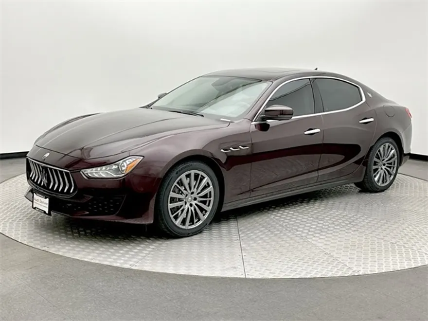 2019 Maserati Ghibli S Q4 photo 1