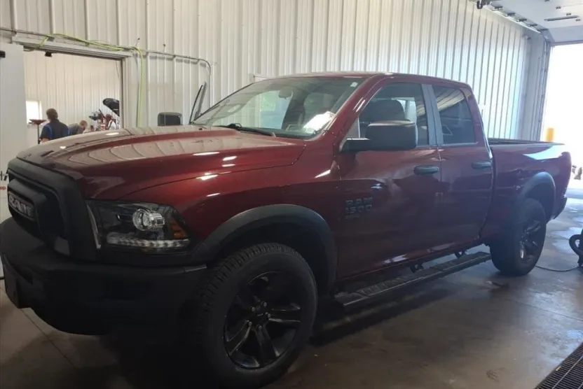 2019 Ram 1500 Classic Warlock photo 1