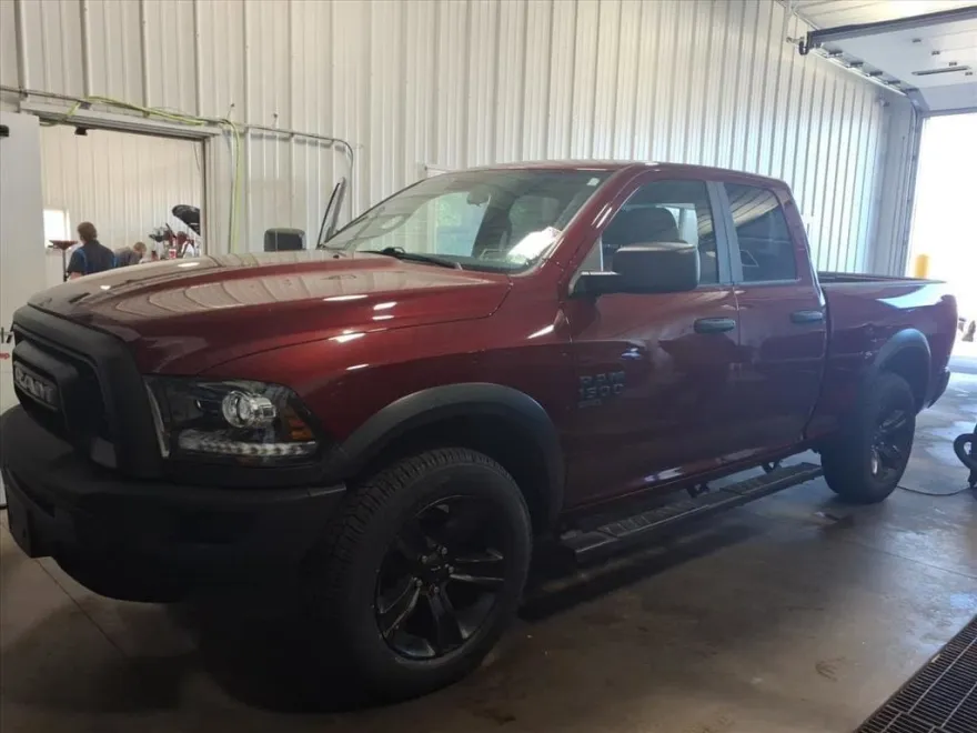 2019 Ram 1500 Classic Warlock photo 1