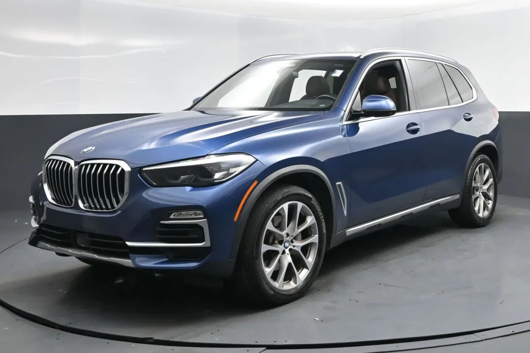 2021 Bmw X5 xDrive40i photo 1
