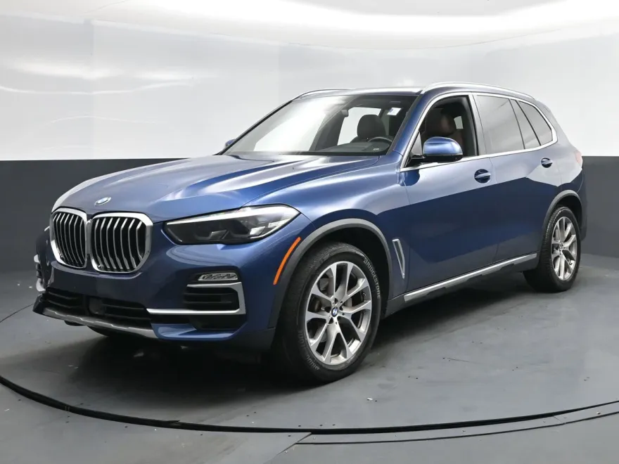 2021 Bmw X5 xDrive40i photo 1