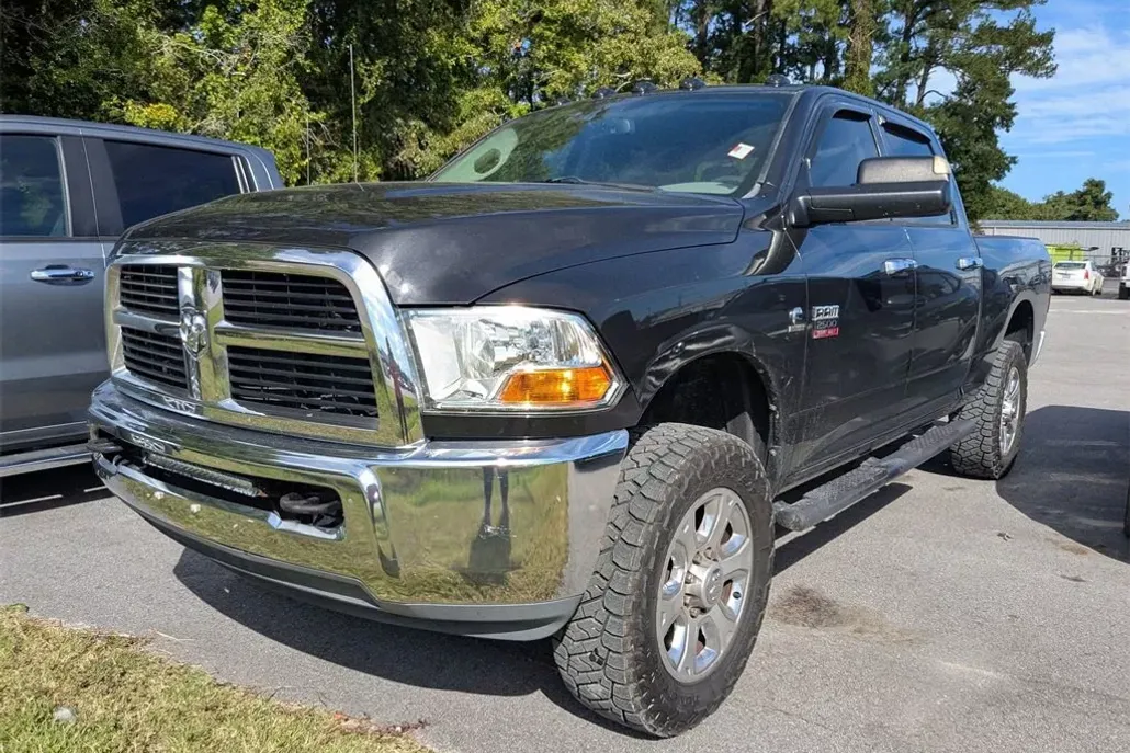 2012 Ram 2500 ST photo 1